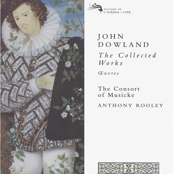 Amazon.com: Dowland - The Collected Works / The Consort of Musicke